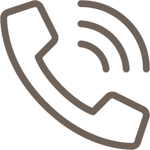 telephone handset icon