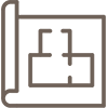 Floor Plan Icon