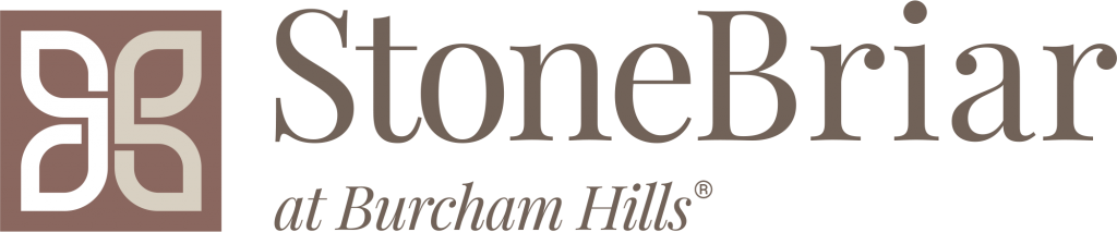 Burcham Hills Logo